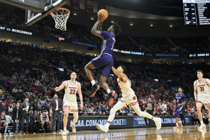 High Point's upset starts run of wins by double-digit seeds