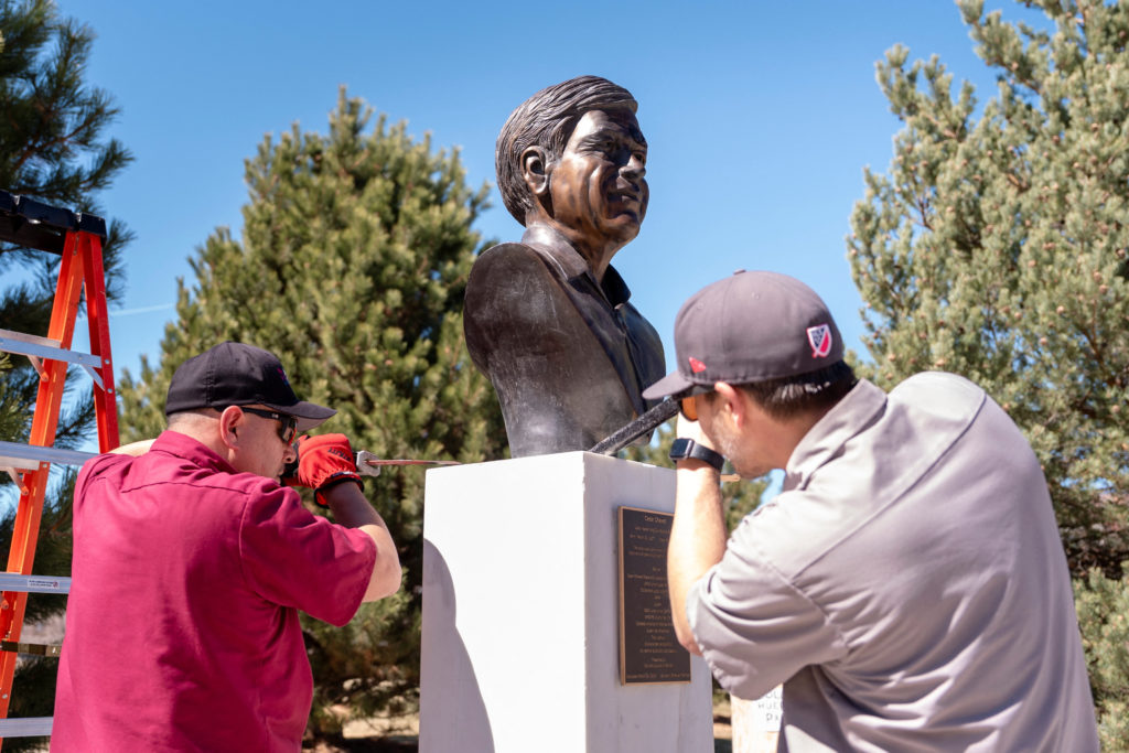 California moves to rename C&eacute;sar Chavez Day over sexual abuse allegations