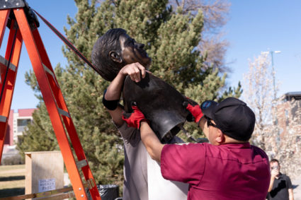 Nationwide reaction to sexual assault allegations against Cesar Chavez