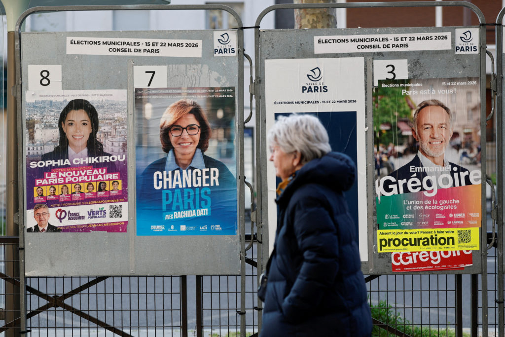 France holds the second and final round of municipal elections ahead of 2027 presidential race