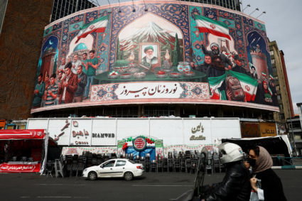 Daily life in Tehran amid the U.S.-Israeli conflict with Iran