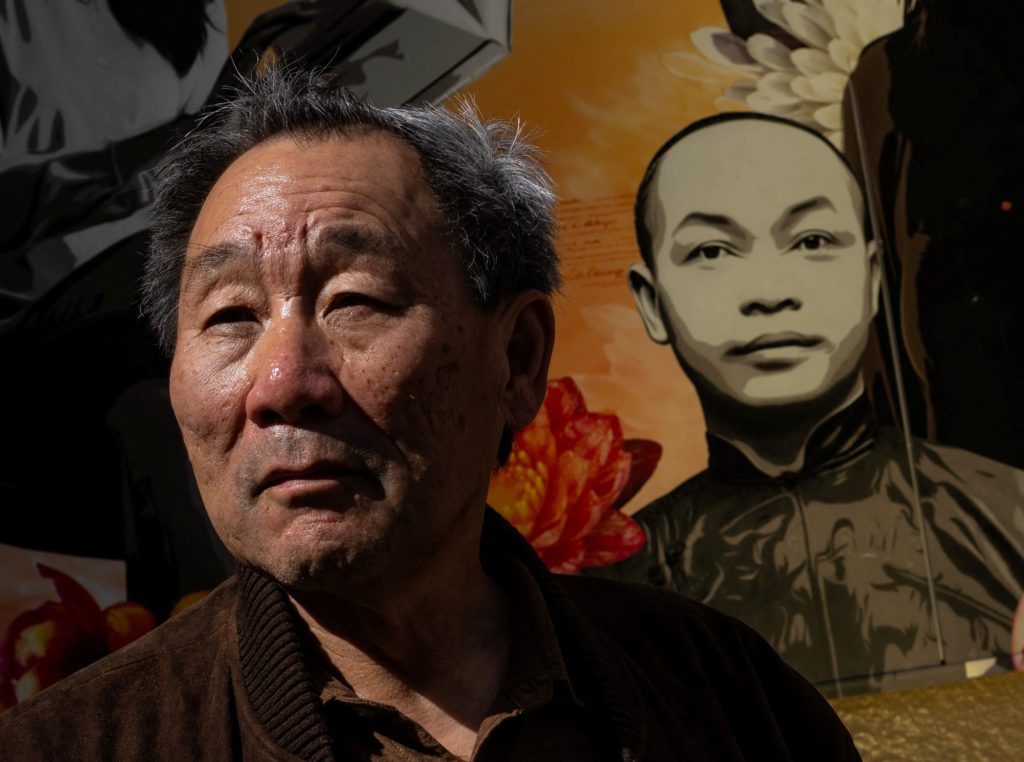 Trump's quest to curb birthright citizenship echoes 128-year-old Supreme Court case