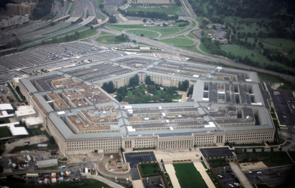 New York Times says Pentagon is ignoring court order on press access