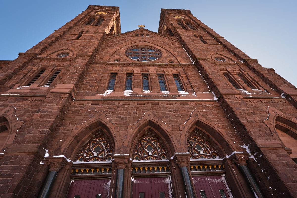 Dozens of Catholic priests molested hundreds of Rhode Island victims ...