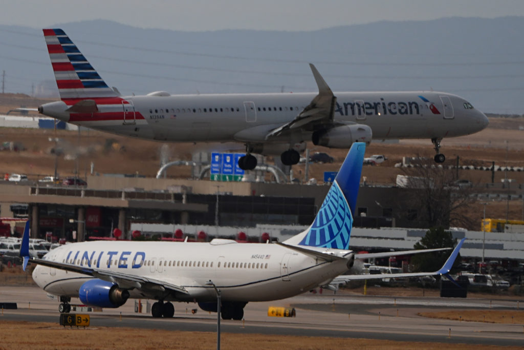 Jet fuel prices and airfares are rising. U.S. airlines say travelers are still booking flights