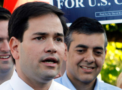 Rubio to testify in trial of former congressman accused of secretly lobbying for Venezuela