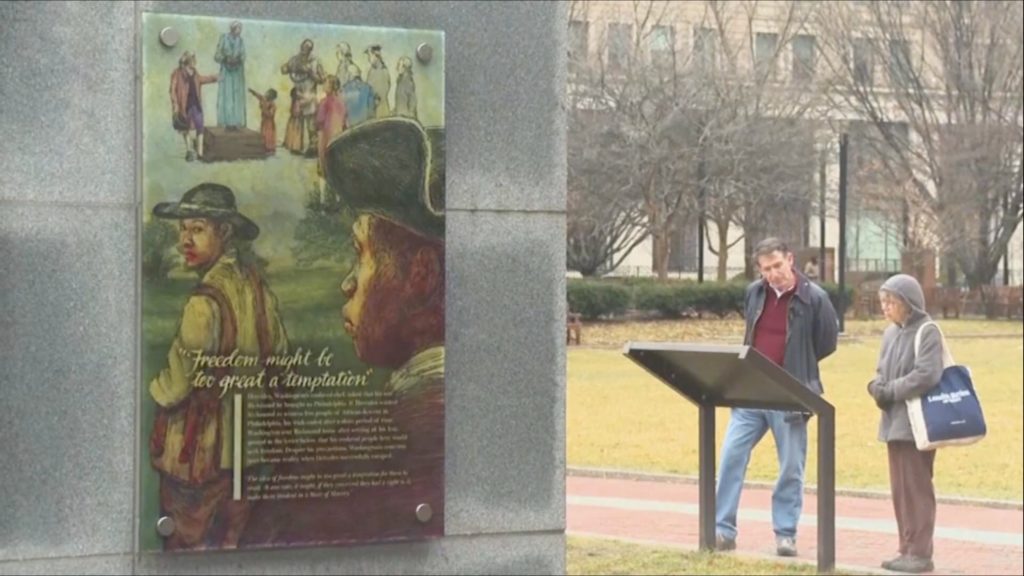 Americans divided on nation's history as 250th anniversary nears