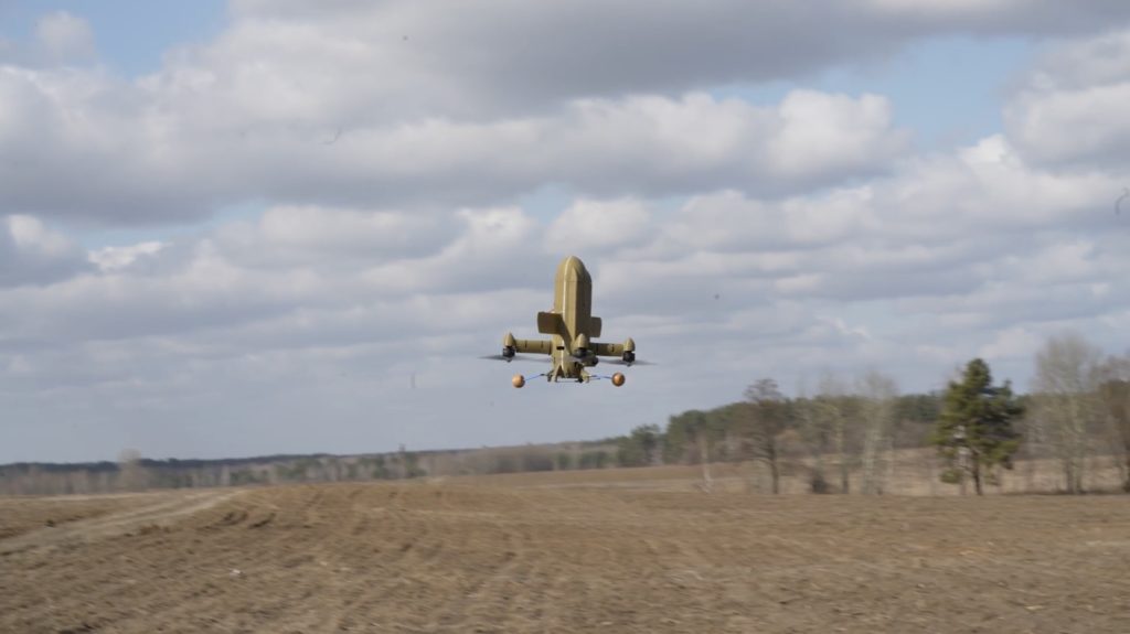 Ukraine's drone defense tech reshapes combat as warfare evolves