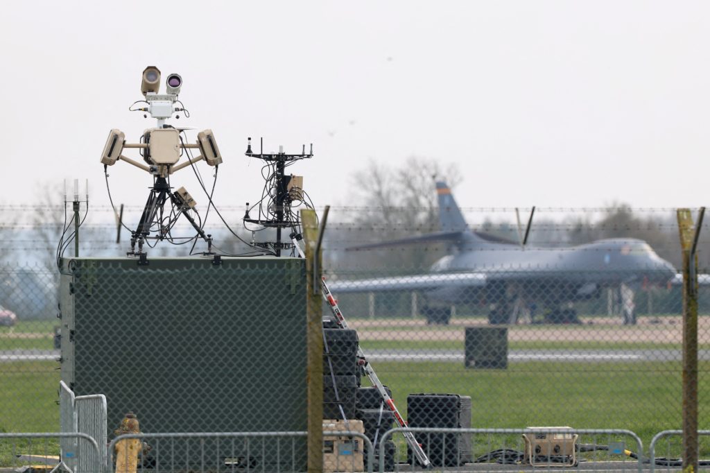 Iran's drone attacks raise concerns about U.S. readiness for next-gen threats