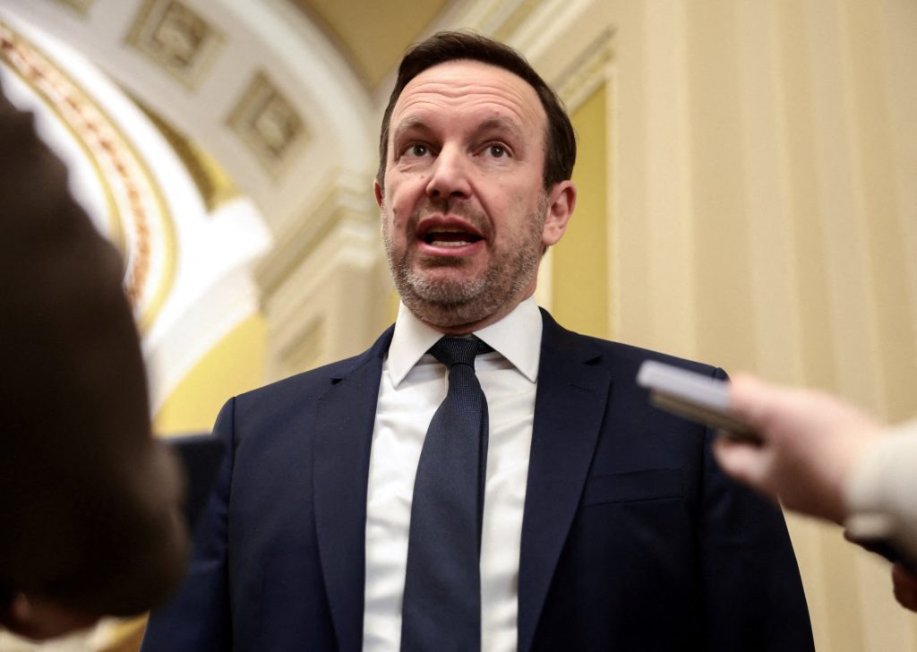 Trump has 'no plan' on how to end Iran war, Sen. Murphy says