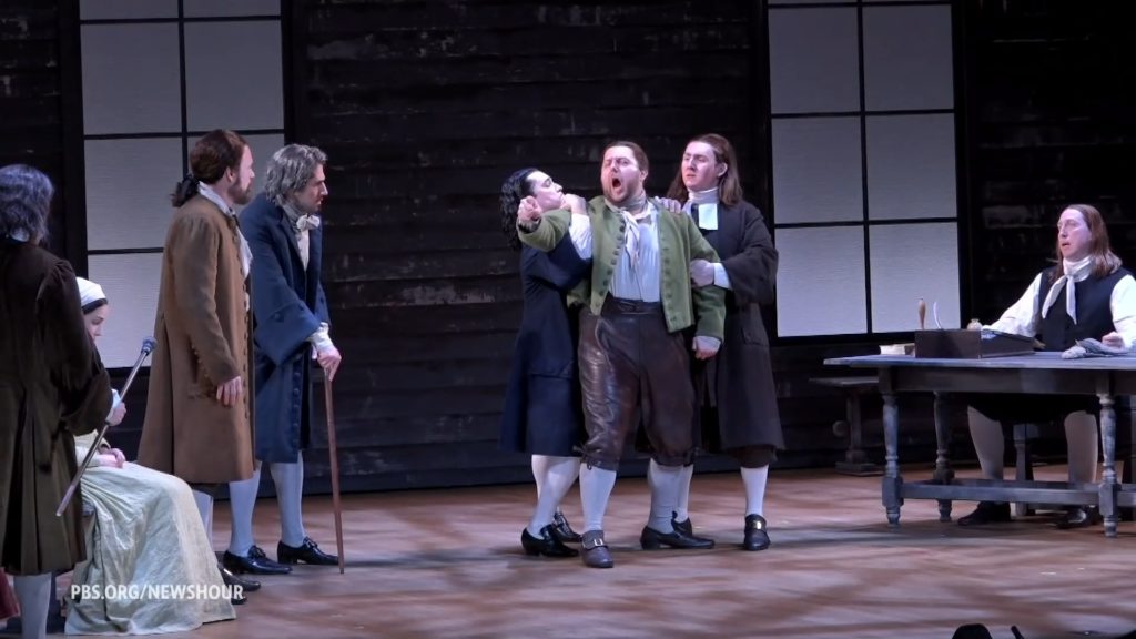 Washington National Opera finds new stage after split with Kennedy Center