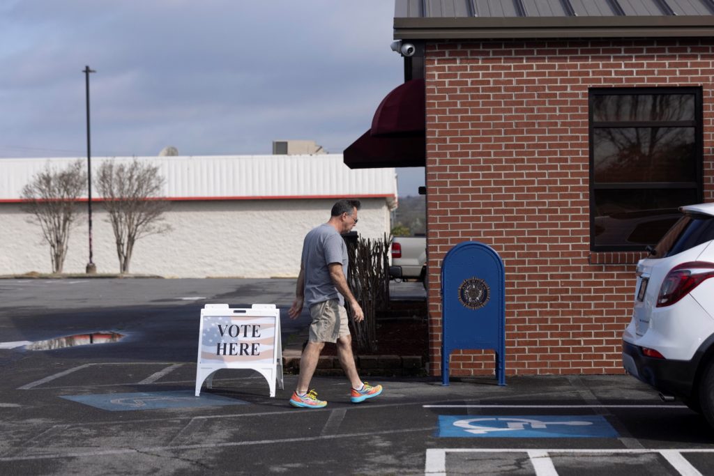 News Wrap: Georgia holds special election to replace Marjorie Taylor Greene