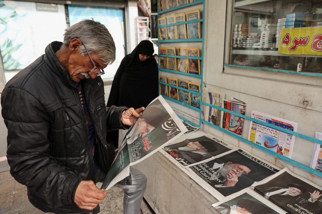 Expert panel breaks down U.S. objectives in Iran war