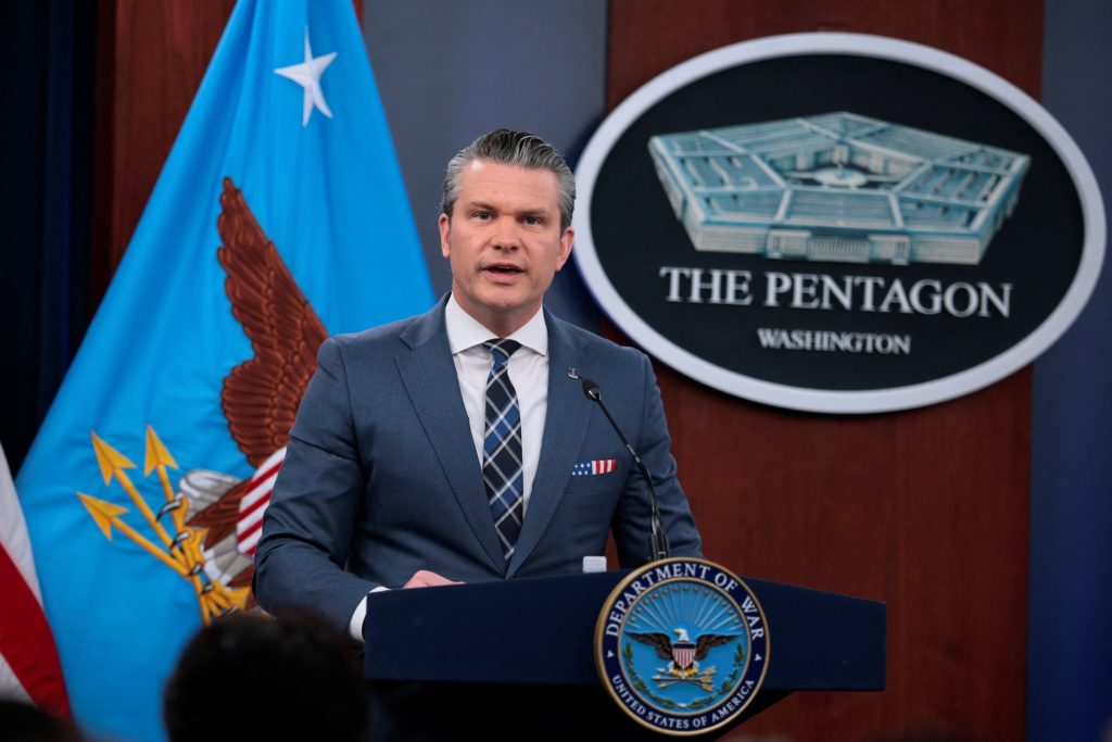 Pentagon poised to ask Congress for up to $200 billion to fund Iran war