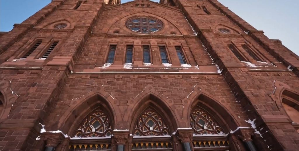 'This gives us our power back,' survivor of clergy sexual abuse says of scathing report