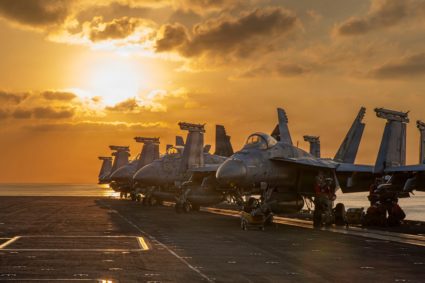 USS Abraham Lincoln (CVN 72) Flight Operations