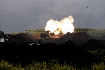 Escalation between Hezbollah and Israel amid the U.S.-Israeli conflict with Iran