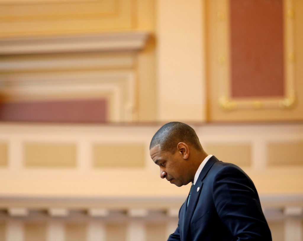 Virginia Lt. Gov. Justin Fairfax and his wife are dead in murder-suicide, police say