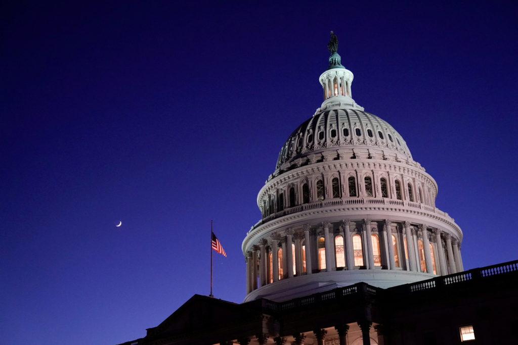 Congress keeps holding all-nighters. Lawmakers say it's a symptom of dysfunction