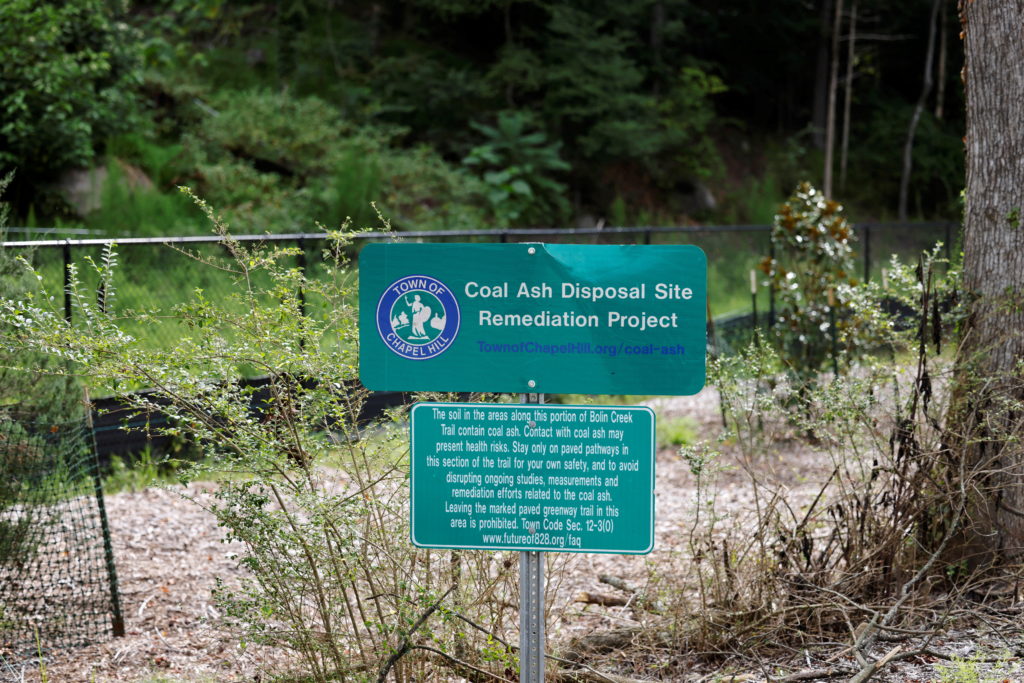 EPA proposes gutting rules for handling toxic coal ash, a move that threatens groundwater