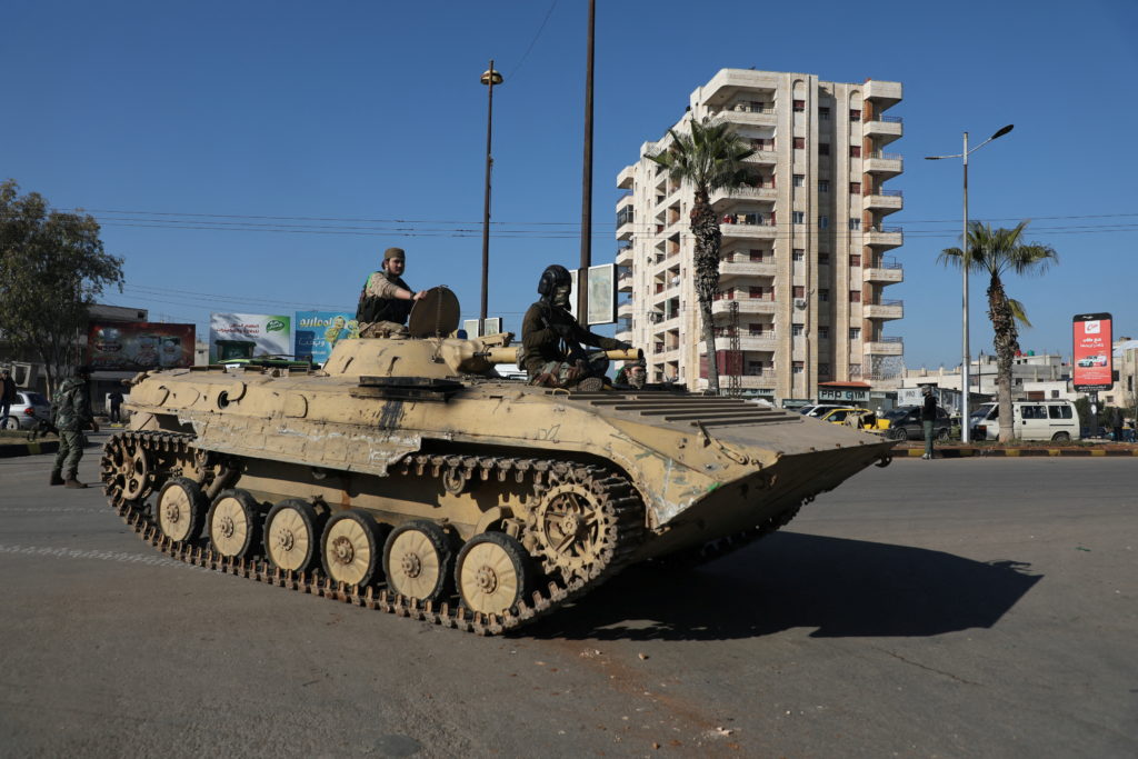 Trial of Syrian man accused of torture during Syria's civil war begins in the Netherlands