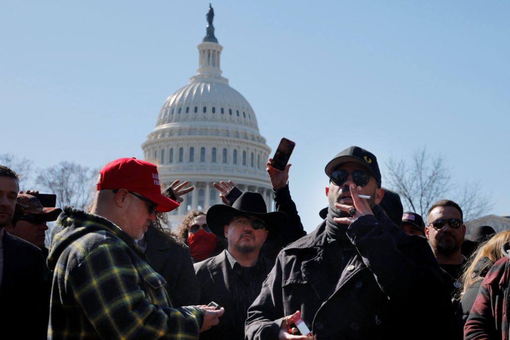DOJ moves to erase seditious conspiracy convictions of Oath Keepers, Proud Boys in Jan. 6 cases