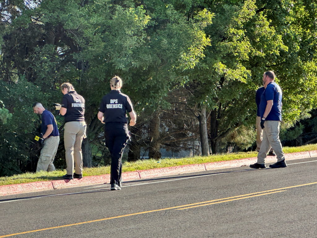 Did a bullet analysis clear Charlie Kirk's suspected killer? What an 'inconclusive' result means