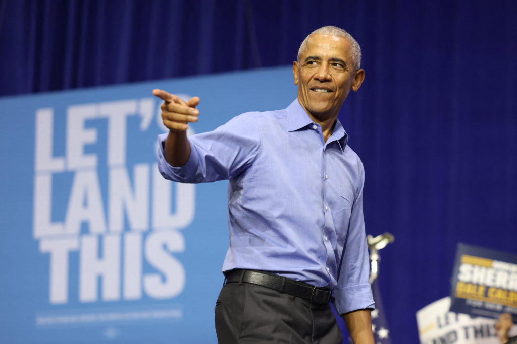 Obama and Mamdani meet for the first time