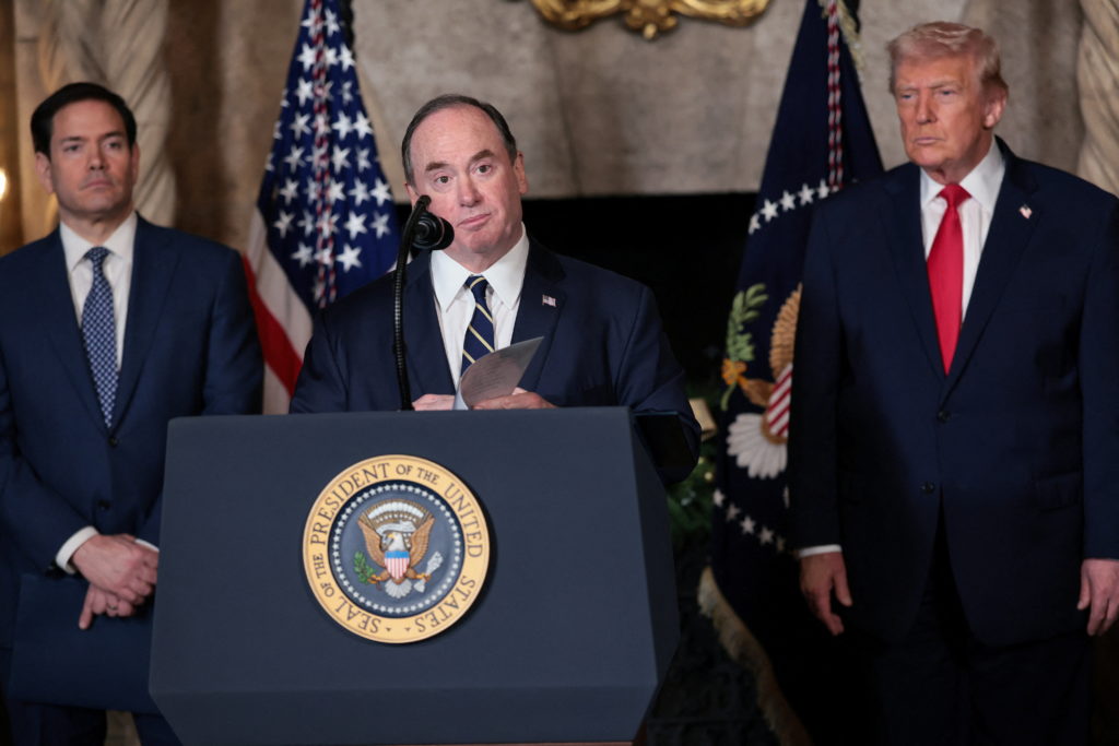 Navy Sec Stepped Down, Fam—What's Really Goin' On?