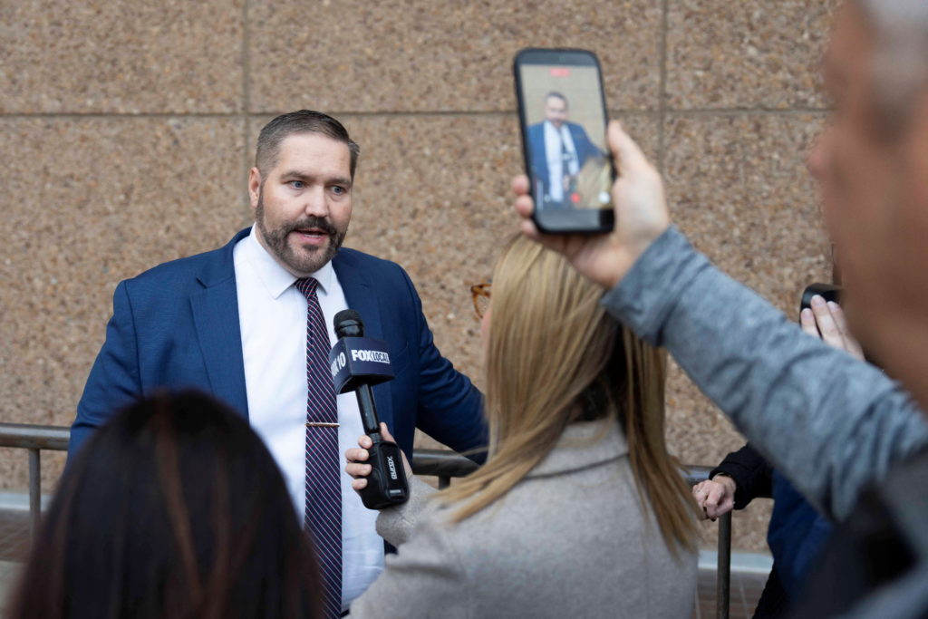 Hold Up... Election Skeptic in Charge of Maricopa County? Buckle Up, Buttercups.