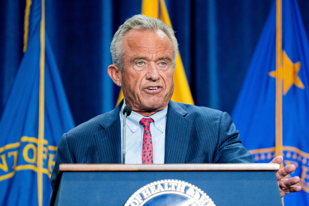 FDA to weigh easing limits on unproven peptides favored by RFK Jr. and MAHA supporters