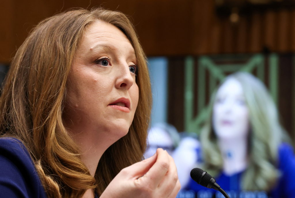 Trump pulls Casey Means' stalled surgeon general nomination, picks Nicole Saphier instead