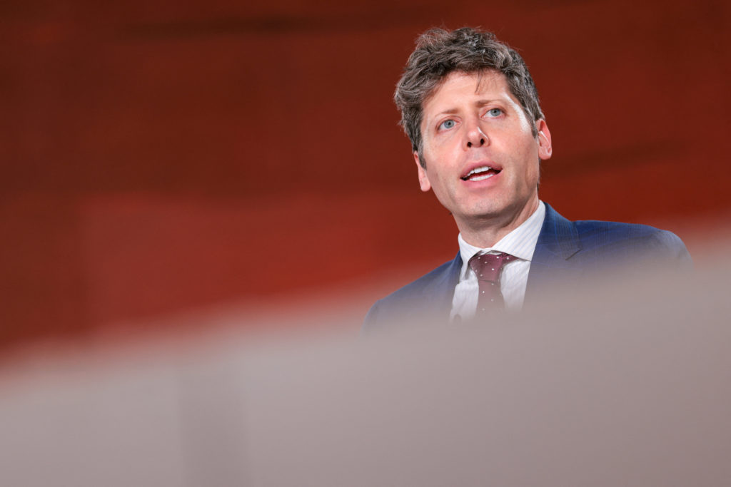 Attorney says suspect in attack on OpenAI CEO's home was in midst of 'mental health crisis'