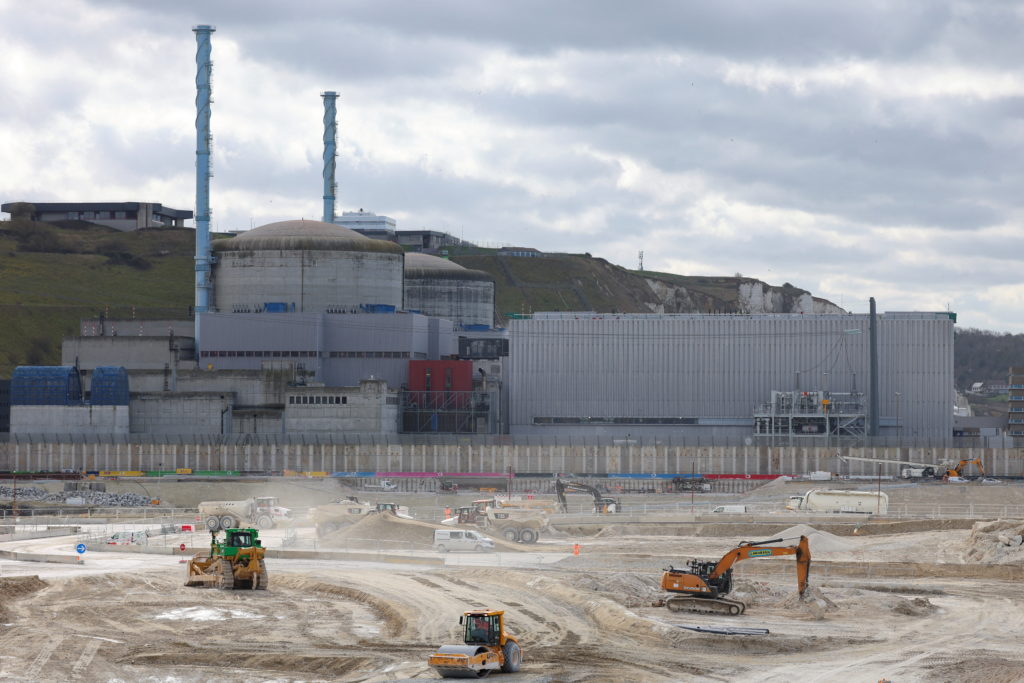 More countries are turning to nuclear power 40 years after the Chernobyl disaster