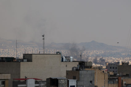 Iran dismisses Trump's claim that their president wants a ceasefire as 'baseless'