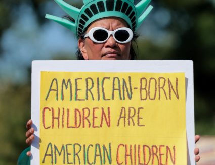 Live Updates: Supreme Court considers Trump's order on birthright citizenship