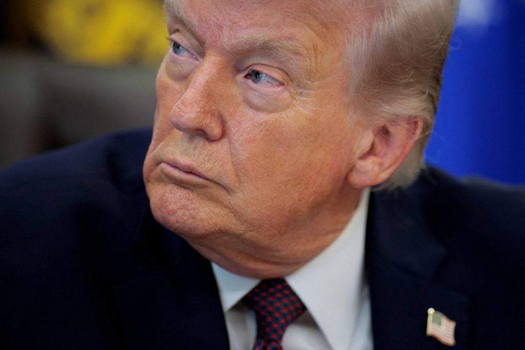 Trump's Belligerent Rhetoric Endangers Region After Aviator Rescue