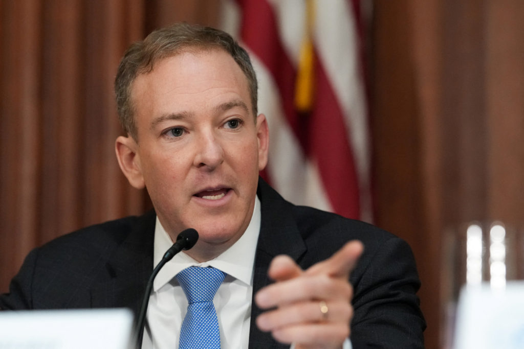 WATCH LIVE: EPA's Zeldin testifies on Trump's budget request in Senate Environment hearing