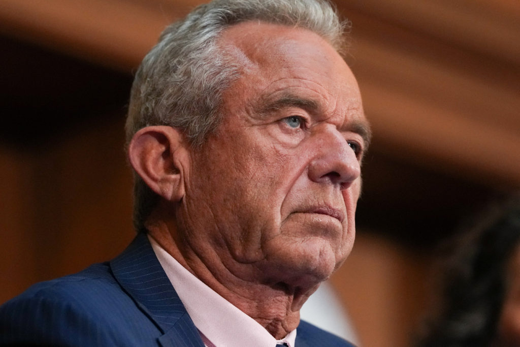 The Trump administration just updated rules for CDC's vaccine advisory panel, allowing inclusion of RFK Jr. allies