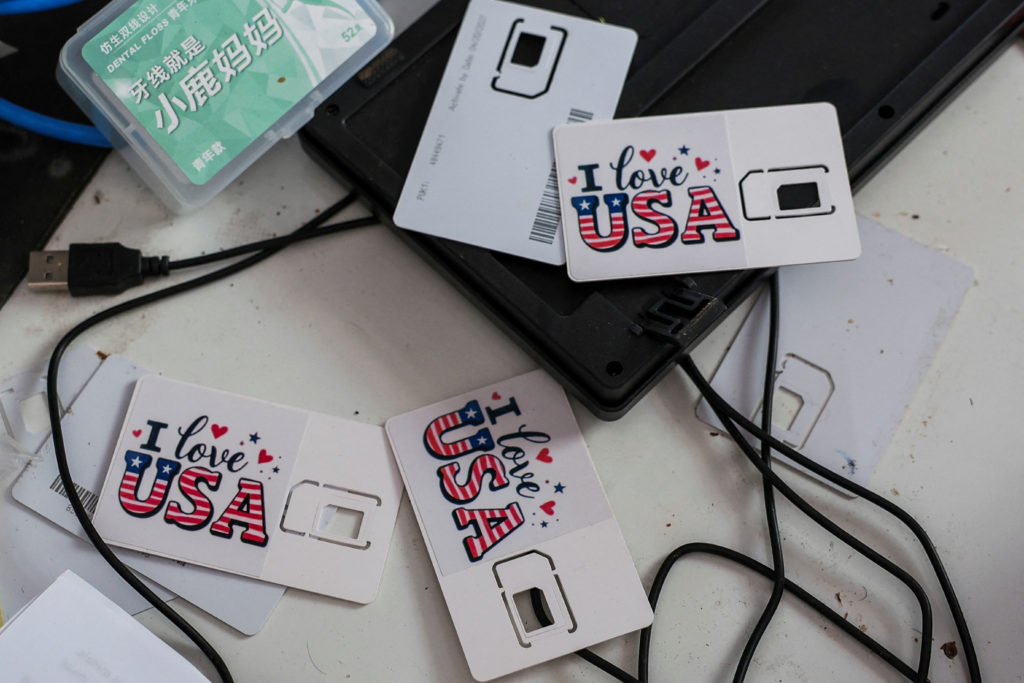 U.S. launches sweeping crackdown on Southeast Asia cyberscams and sanctions Cambodian senator