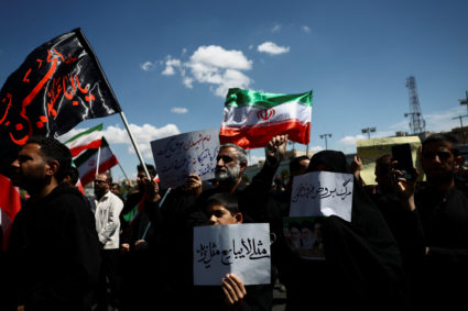 Where things stand with Iran after a tentative, 2-week ceasefire took effect