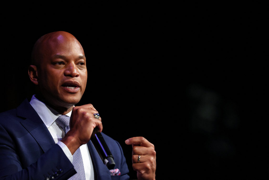 Maryland Gov. Wes Moore falls short in bid to redraw congressional map to boost Democrats