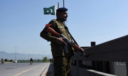 Pakistan prepares to host the U.S. and Iran for peace talks, in Islamabad