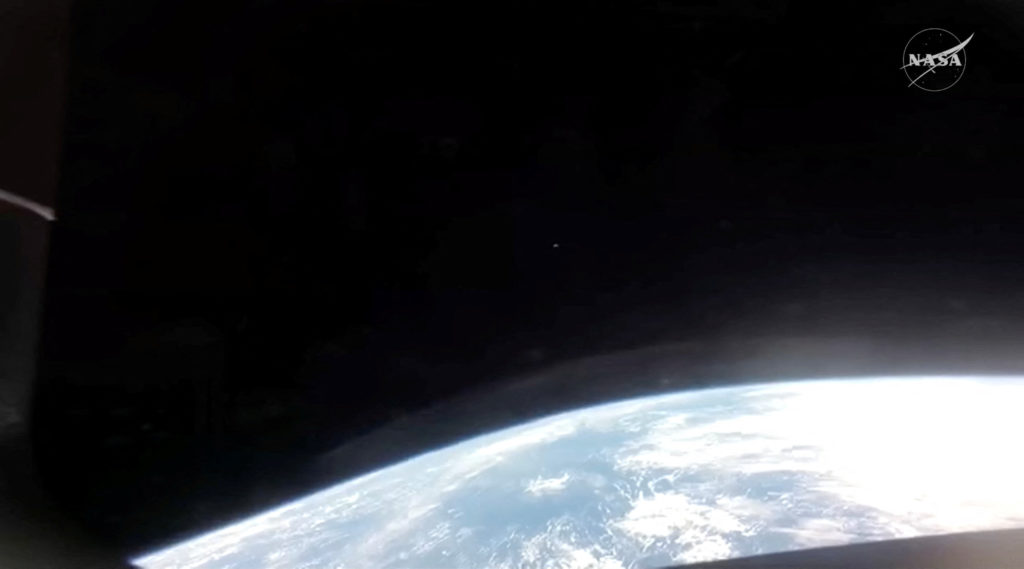 Artemis II crew returns to Earth