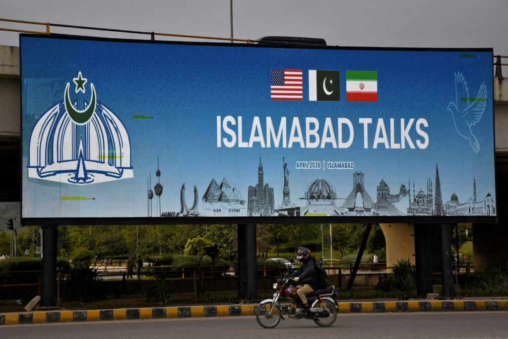 Pakistan proposes second round of U.S.-Iran talks as standoff deepens