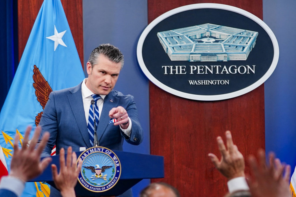 WATCH: Hegseth says Americans 'see the success' in Iran