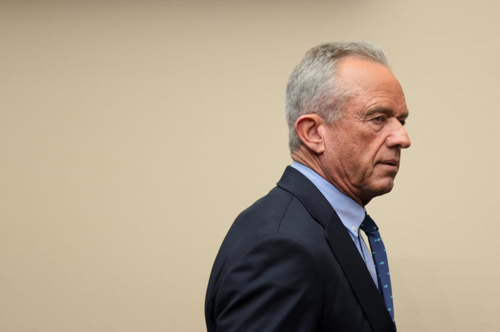 WATCH LIVE: Health Secretary RFK Jr. testifies about HHS agenda, proposed budget cuts in House hearing