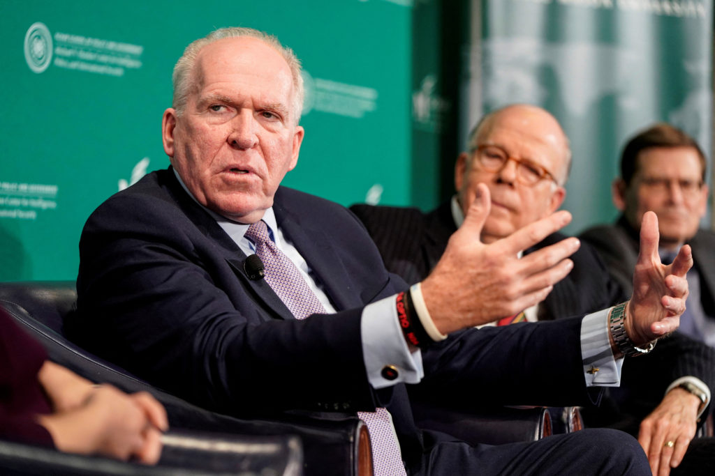 AP sources: Witnesses subpoenaed to testify before D.C. grand jury in John Brennan investigation