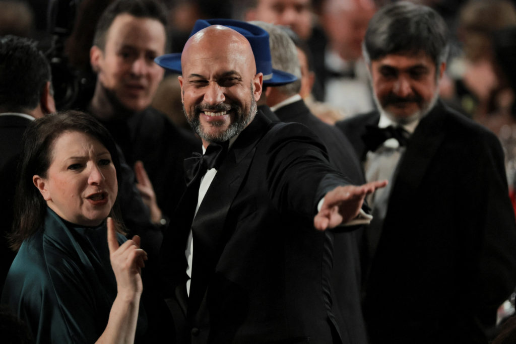 AFI Life Achievement Award in Los Angeles