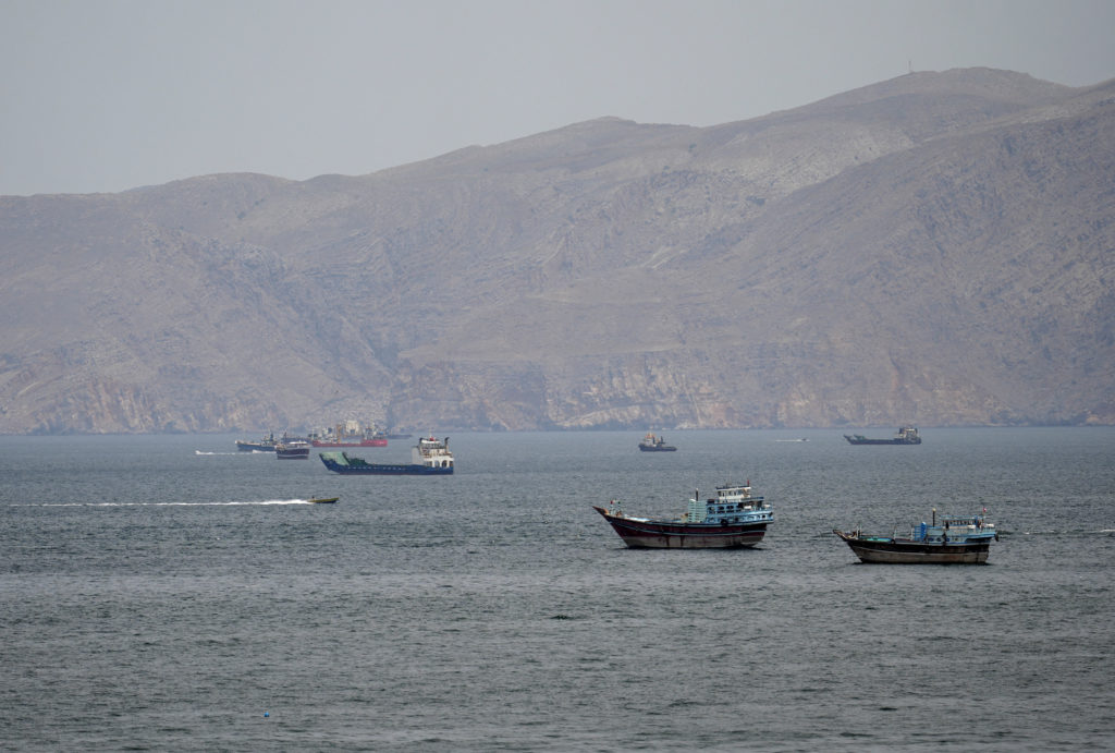US Playin' Minesweeper in the Strait of Hormuz: Real Talk on Gas Prices and Power Plays